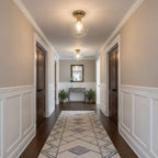 Semplice Stile Lampada a Soffitto
