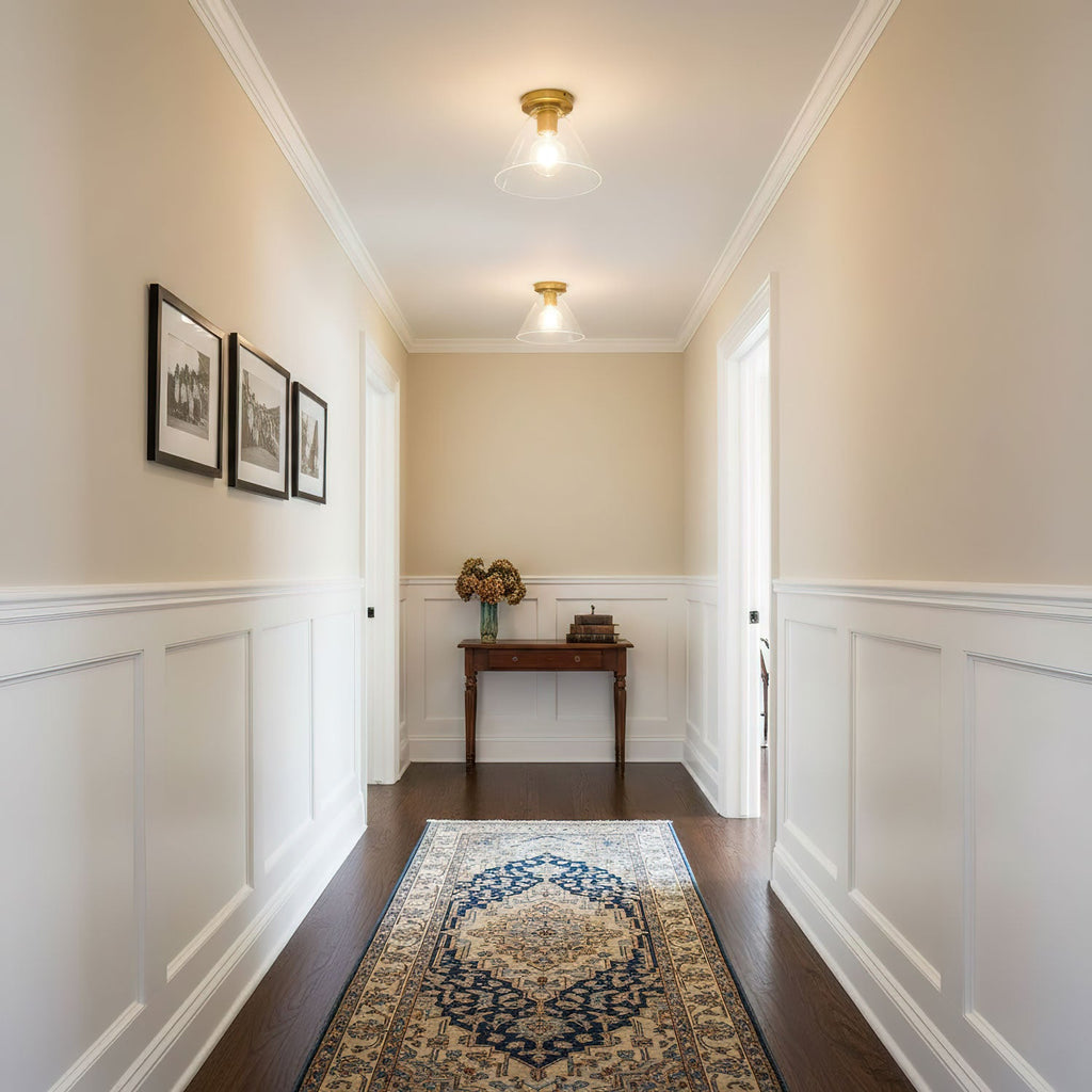Semplice Stile Lampada a Soffitto