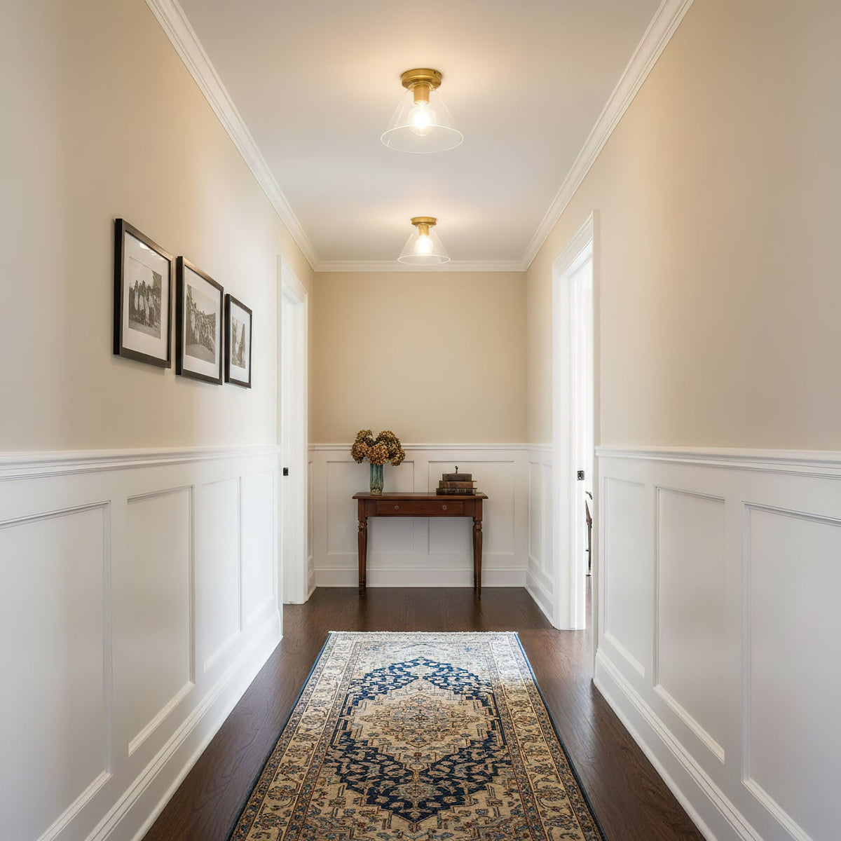 Semplice Stile Lampada a Soffitto