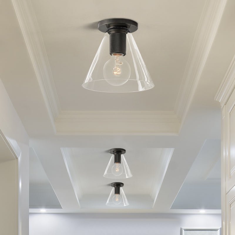 Semplice Stile Lampada a Soffitto