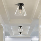 Semplice Stile Lampada a Soffitto