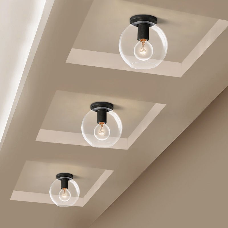 Semplice Stile Lampada a Soffitto