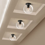 Semplice Stile Lampada a Soffitto
