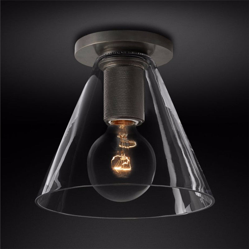 Semplice Stile Lampada a Soffitto
