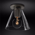 Semplice Stile Lampada a Soffitto