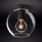 Semplice Stile Lampada a Soffitto