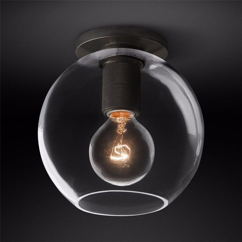 Semplice Stile Lampada a Soffitto
