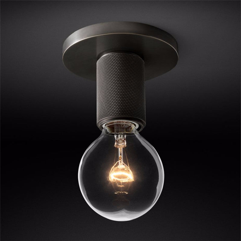 Semplice Stile Lampada a Soffitto