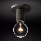 Semplice Stile Lampada a Soffitto