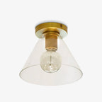 Semplice Stile Lampada a Soffitto