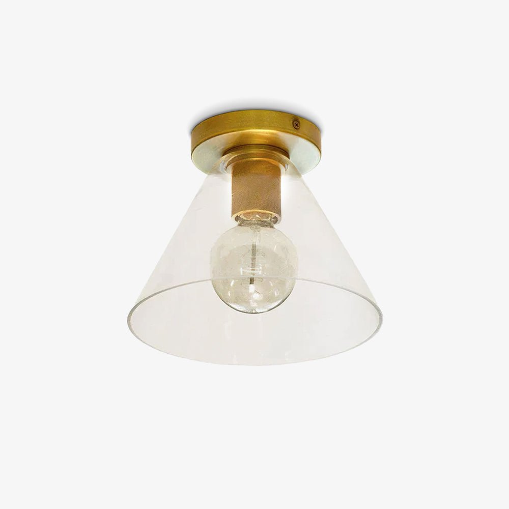 Semplice Stile Lampada a Soffitto