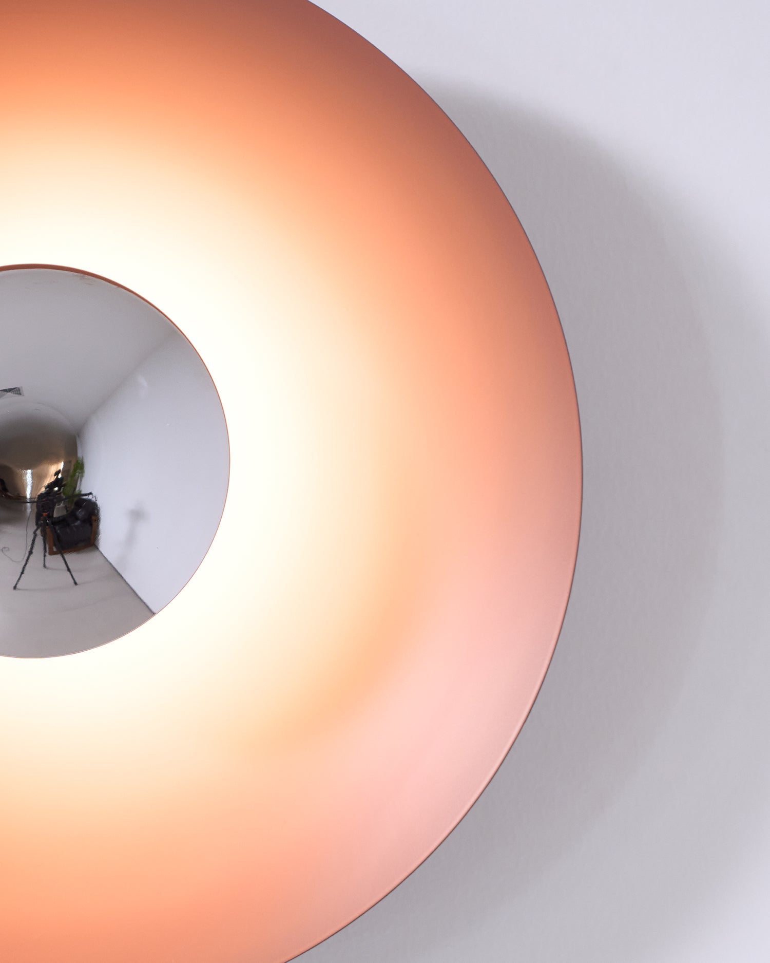 Applique Eclipse Ispirazione Moderna Minimalista Accento