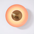 Applique Eclipse Ispirazione Moderna Minimalista Accento