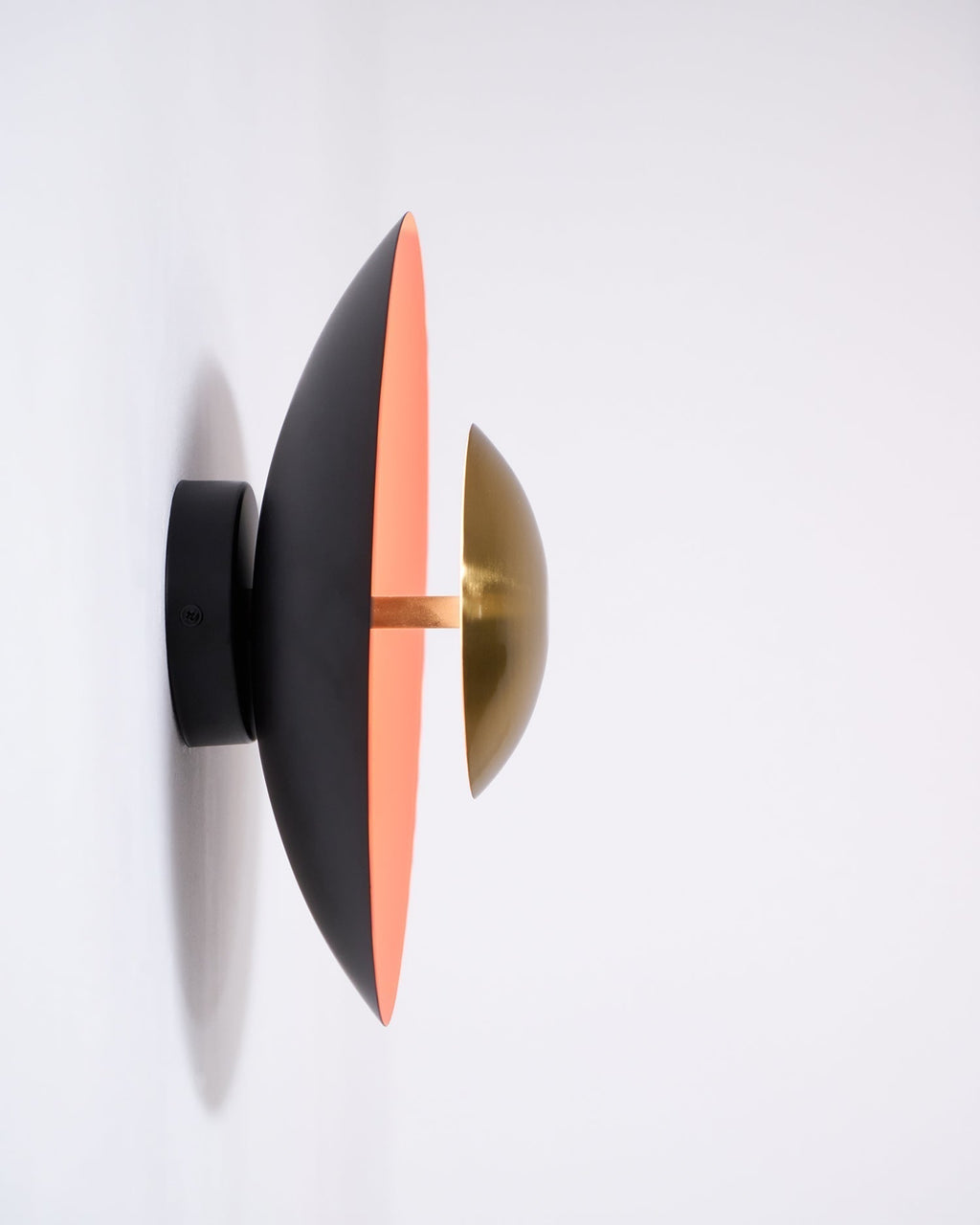 Applique Eclipse Ispirazione Moderna Minimalista Accento