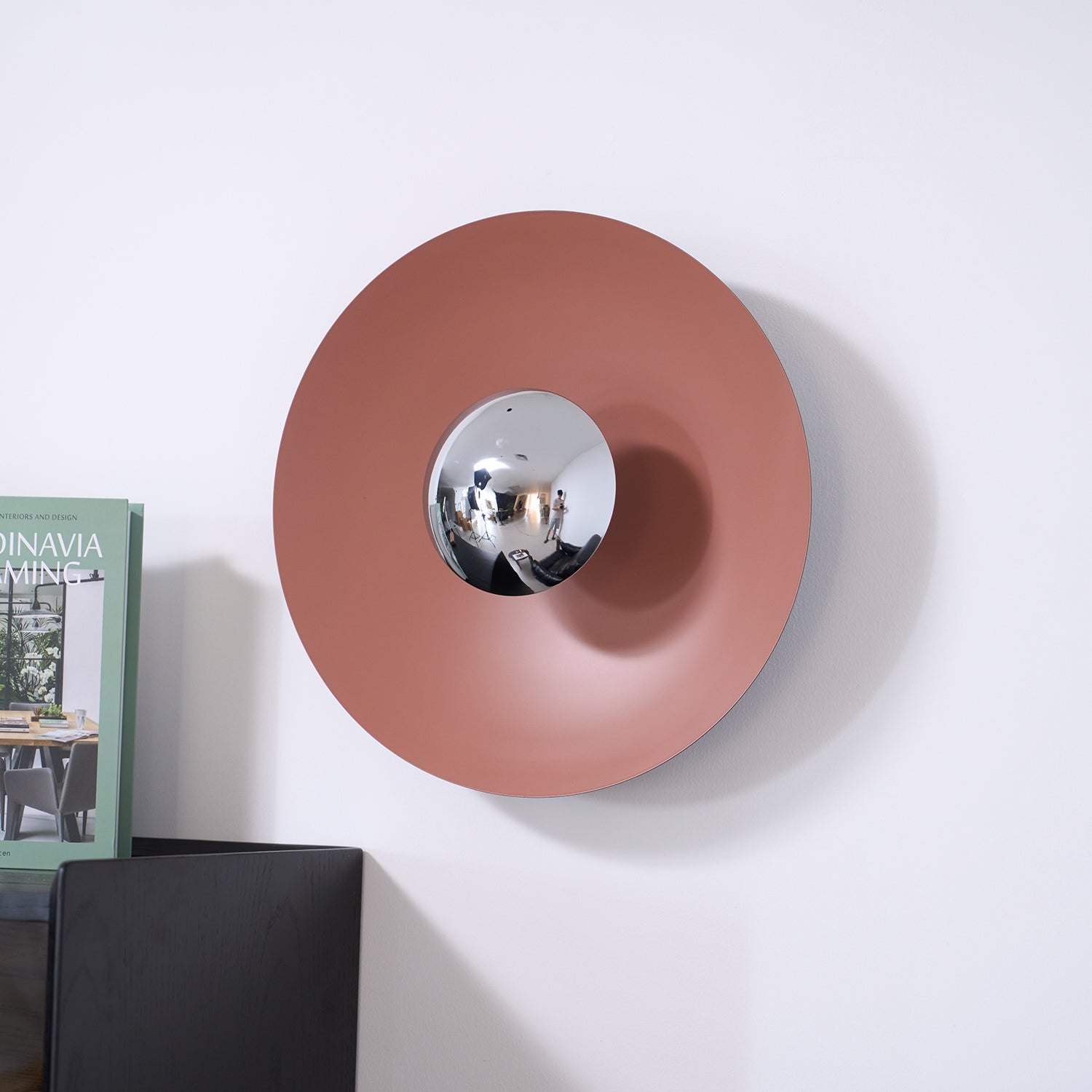 Applique Eclipse Ispirazione Moderna Minimalista Accento