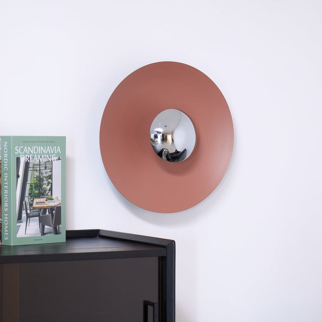 Applique Eclipse Ispirazione Moderna Minimalista Accento