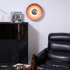Applique Eclipse Ispirazione Moderna Minimalista Accento