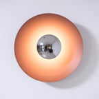 Applique Eclipse Ispirazione Moderna Minimalista Accento