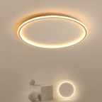 Lampada da Soffitto Rotonda LED Scandinava | 1-Luce