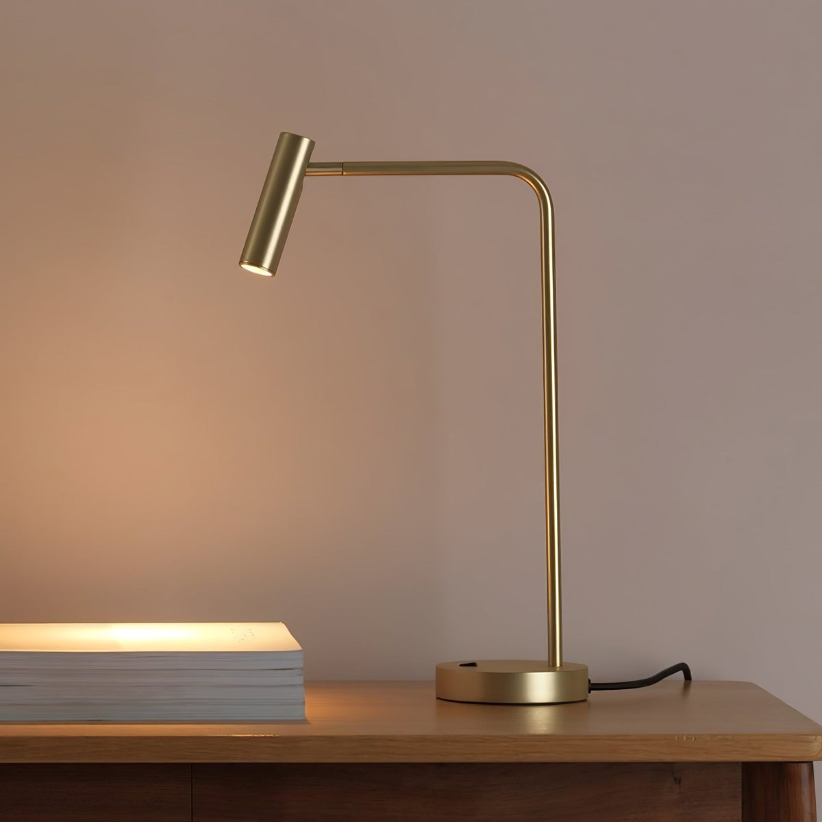 Lampada da Tavolo Slim