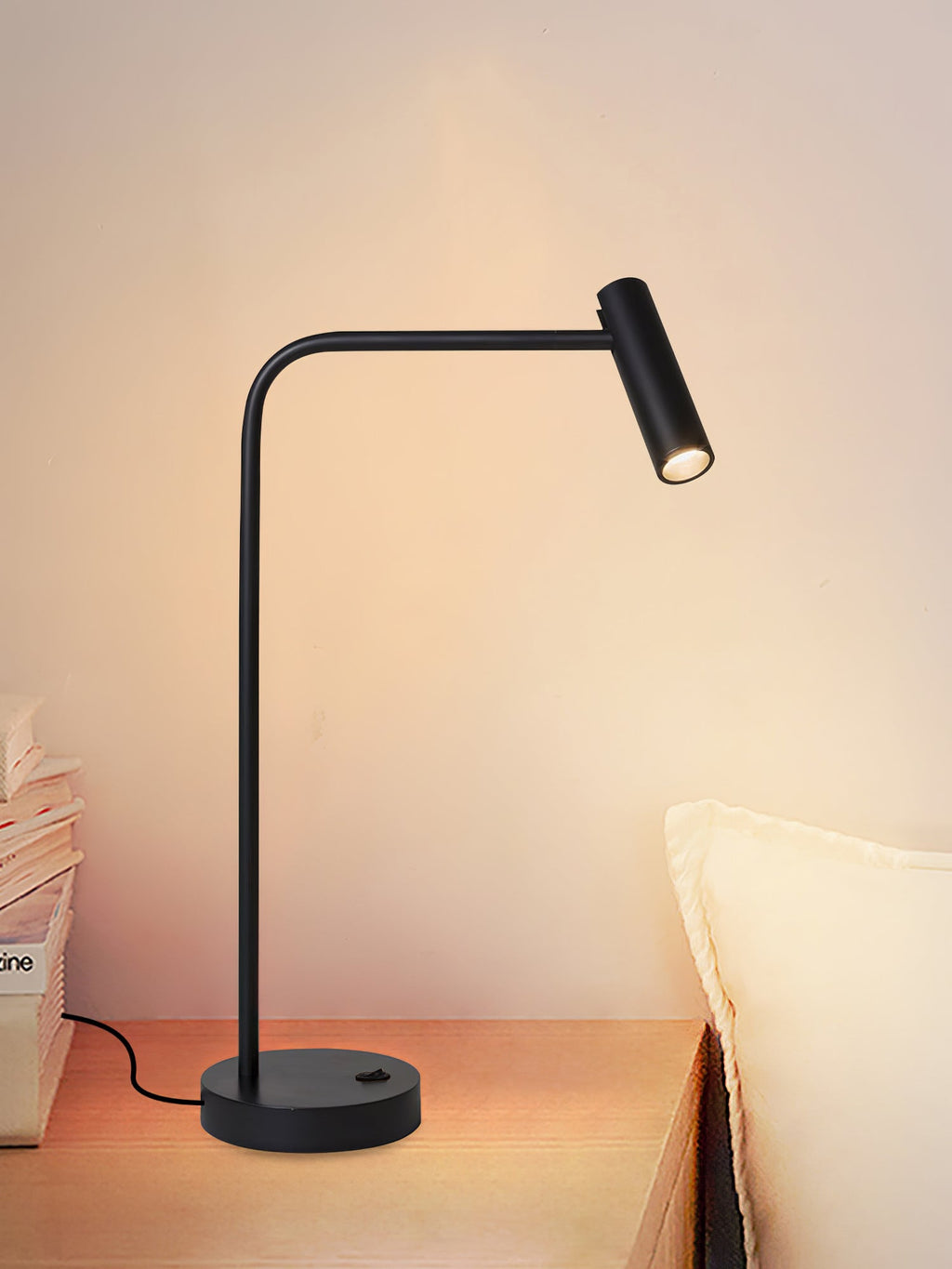 Lampada da Tavolo Slim