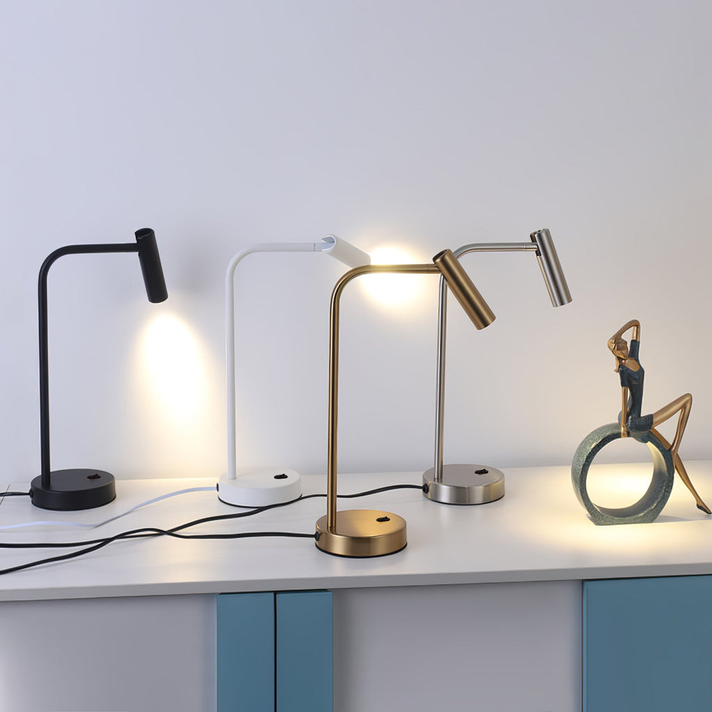 Lampada da Tavolo Slim