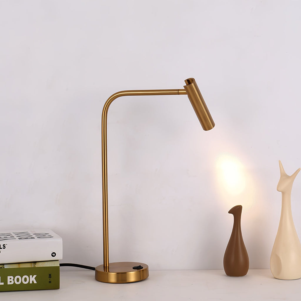Lampada da Tavolo Slim