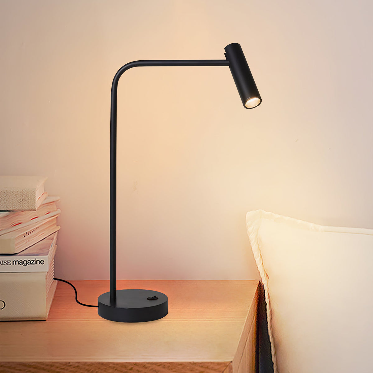 Lampada da Tavolo Slim