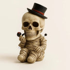 Figure di Teschi in Resina Mortis