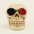Lampada LED Teschio Fantasma Glow di Halloween