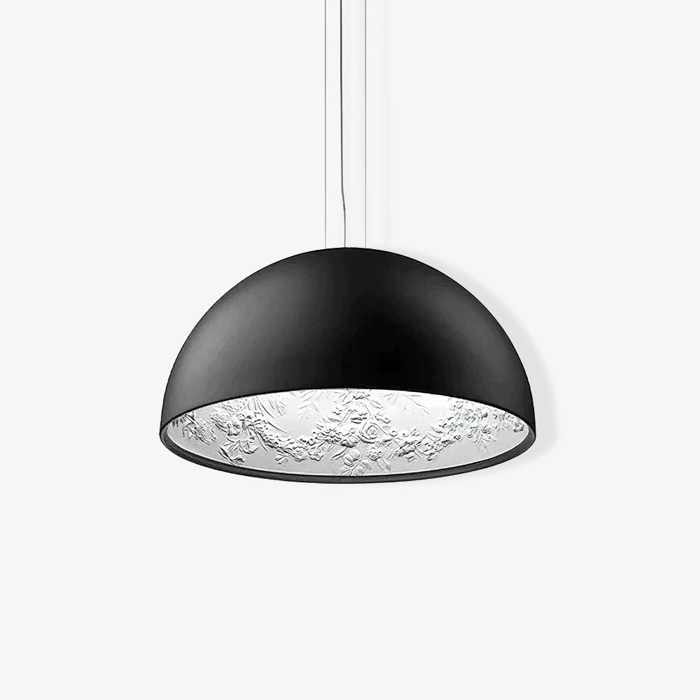Lampada a sospensione Hemisfera