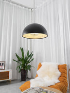 Lampada a sospensione Hemisfera