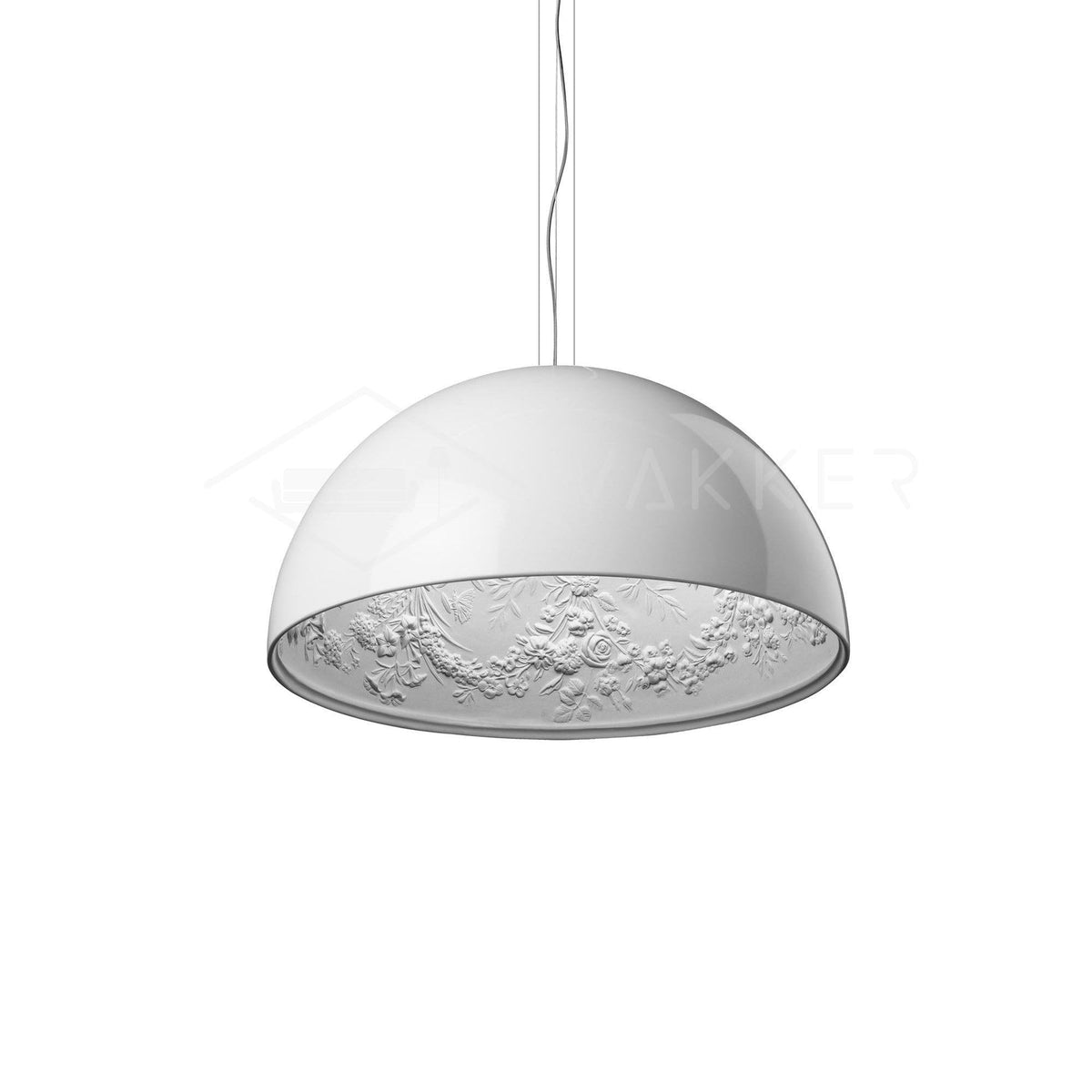 Lampada a sospensione Hemisfera