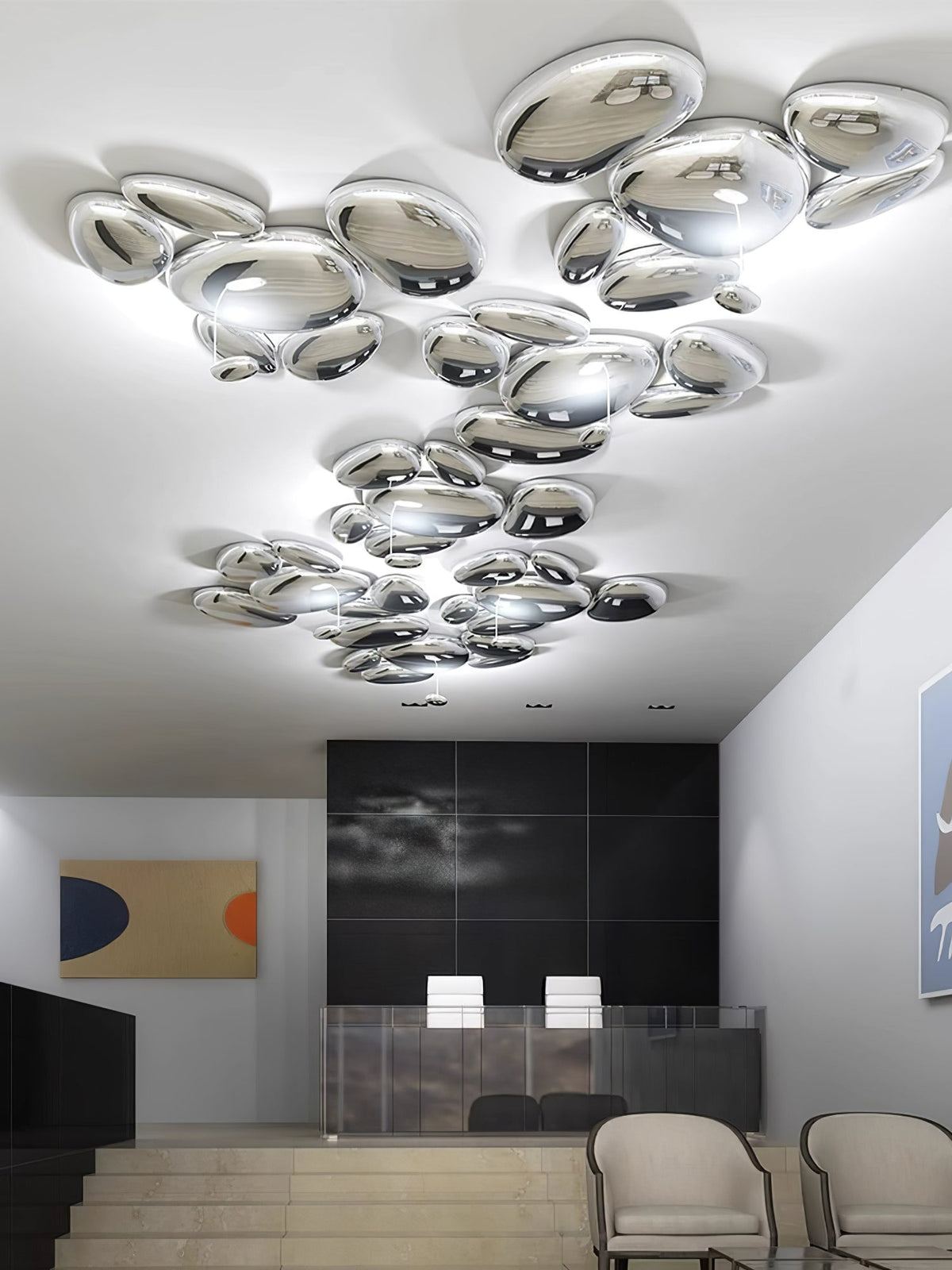 Lampada da soffitto Skydro