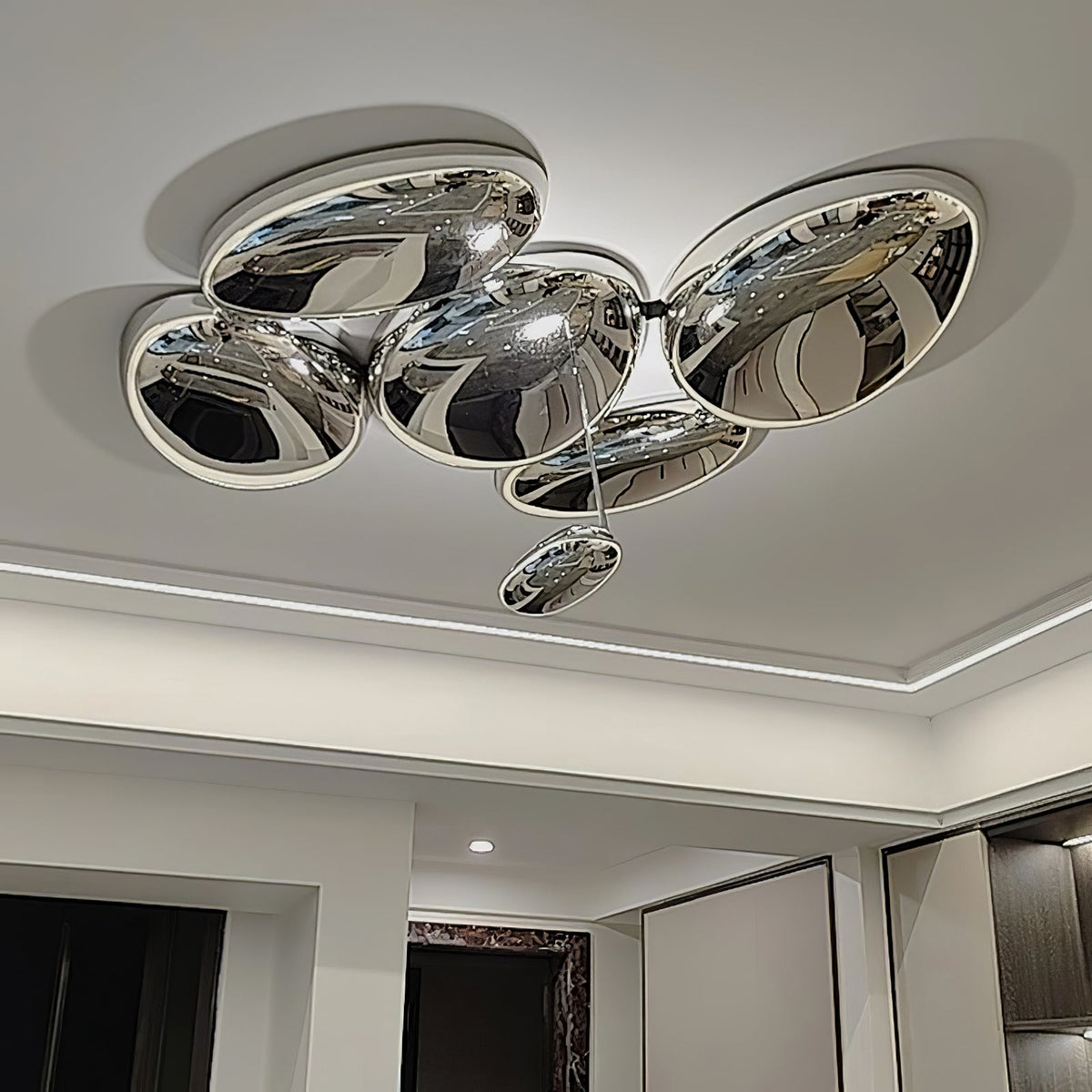 Lampada da soffitto Skydro