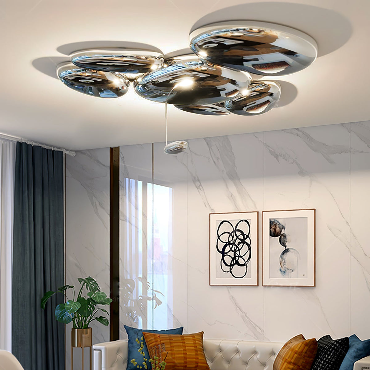 Lampada da soffitto Skydro