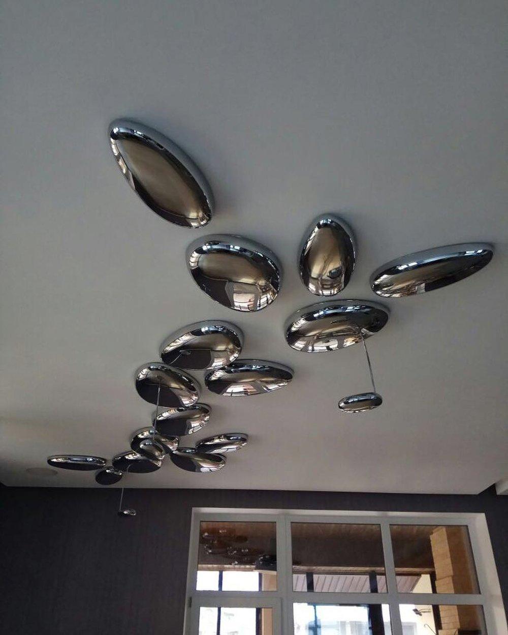 Lampada da soffitto Skydro