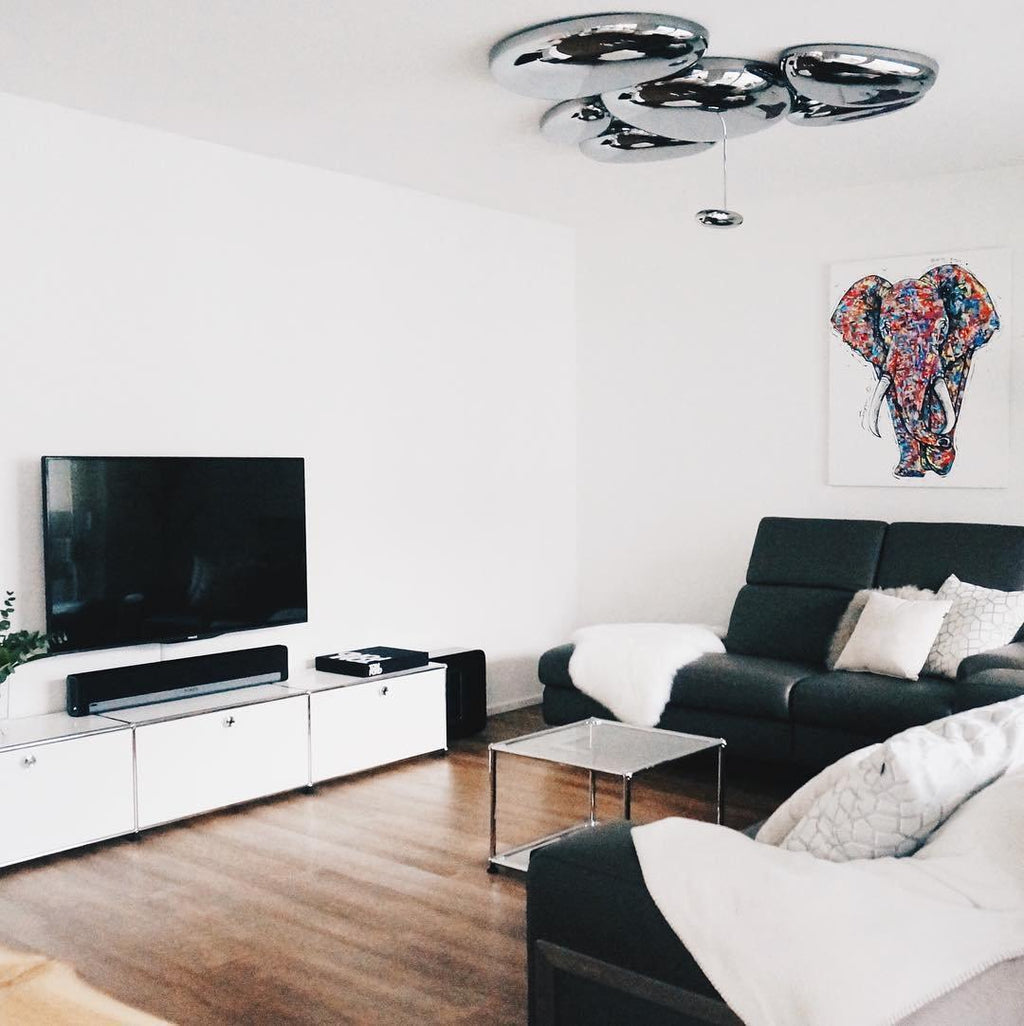 Lampada da soffitto Skydro