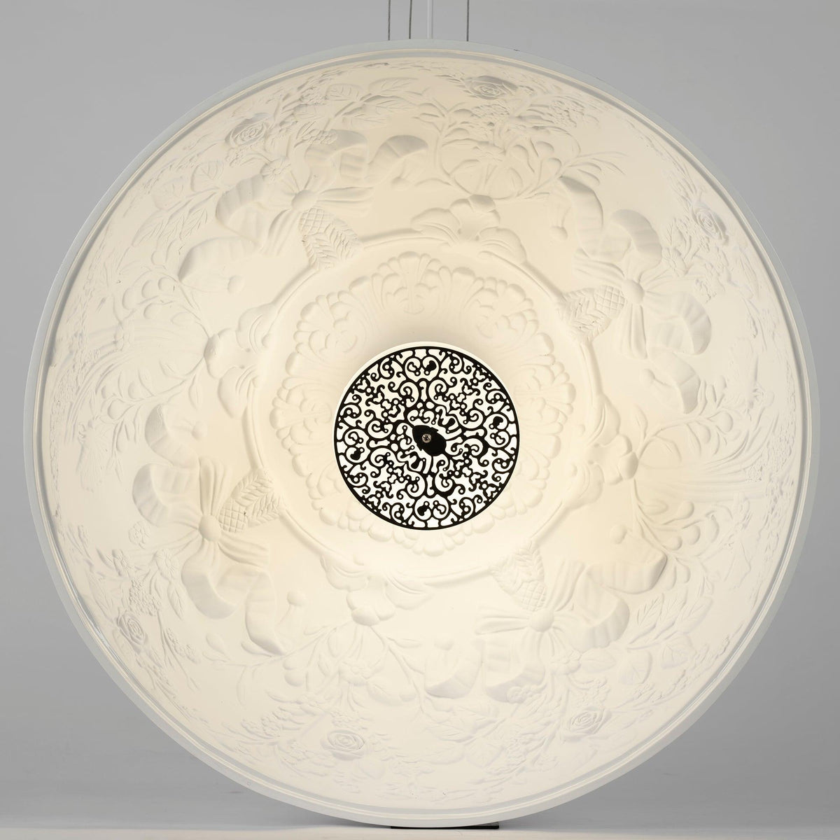 Lampada a sospensione Hemisfera