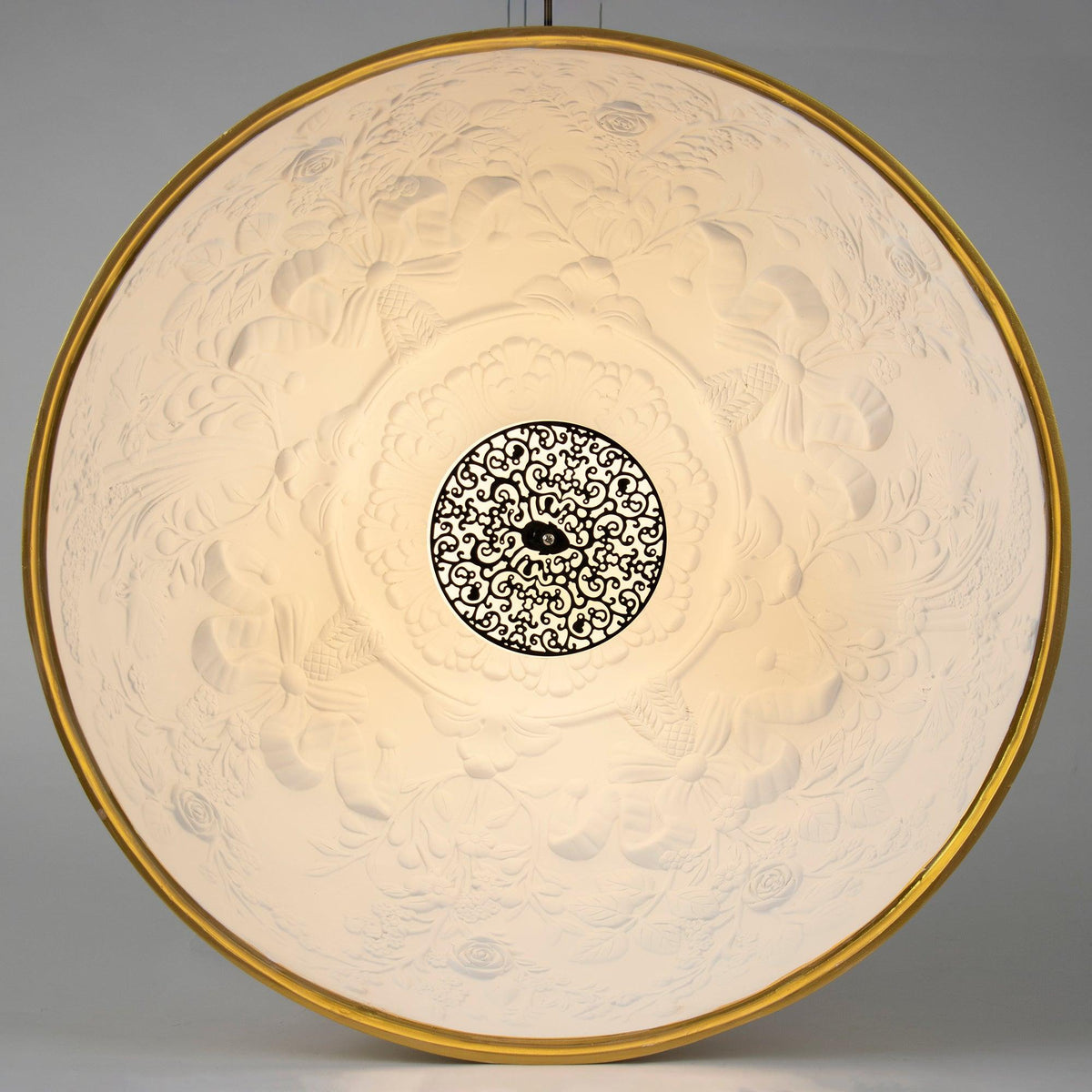 Lampada a sospensione Hemisfera