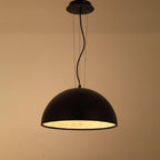 Lampada a sospensione Hemisfera