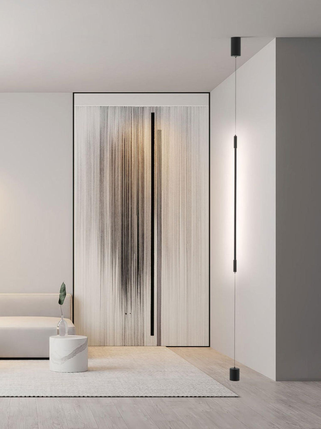 Vero Minimalista Moderno Lampada a Sospensione