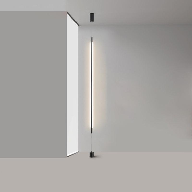 Vero Minimalista Moderno Lampada a Sospensione