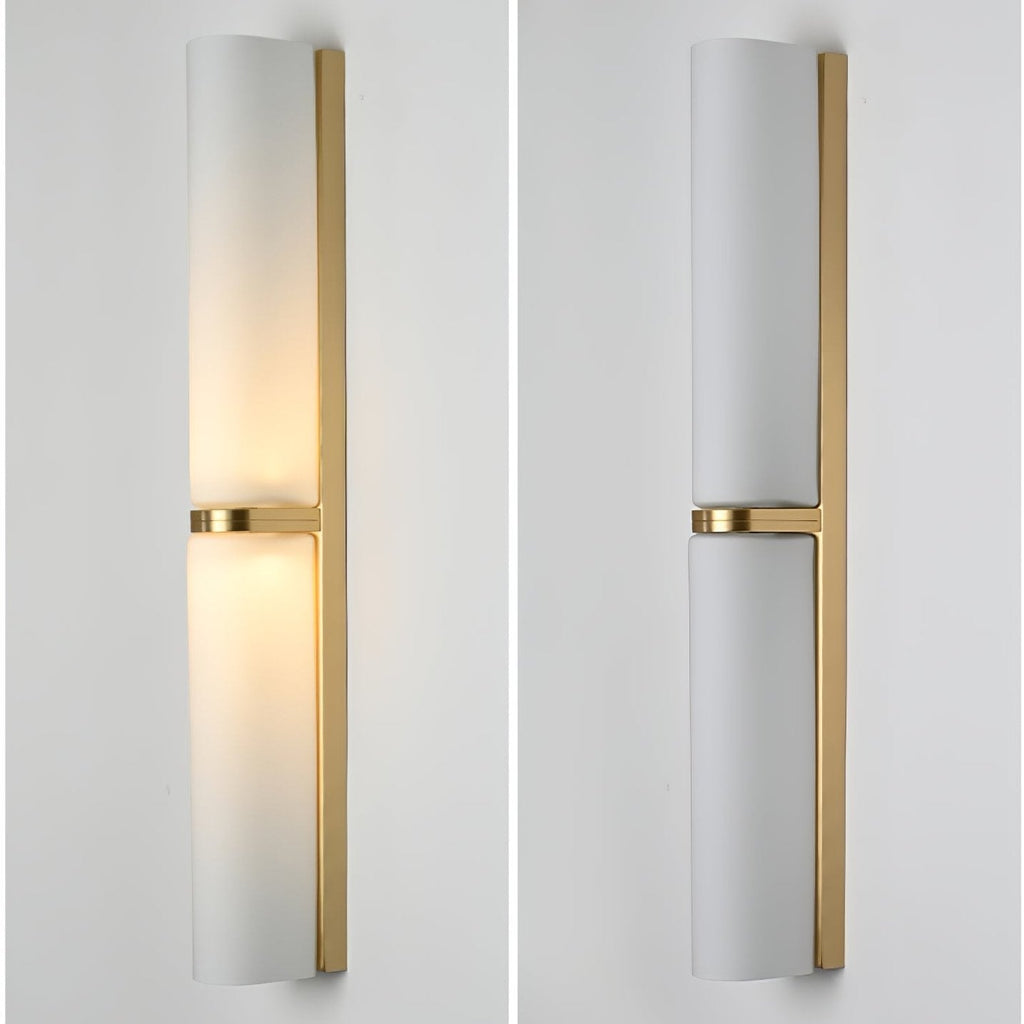 Alraeir Applique Vetro Arte Moderna Minimalista
