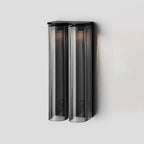 Alraeir Applique Vetro Arte Moderna Minimalista