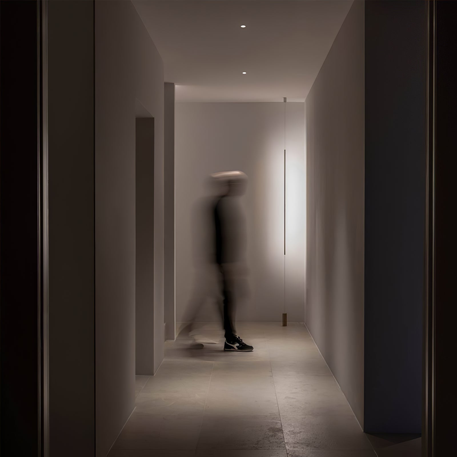 Vero Minimalista Moderno Lampada a Sospensione