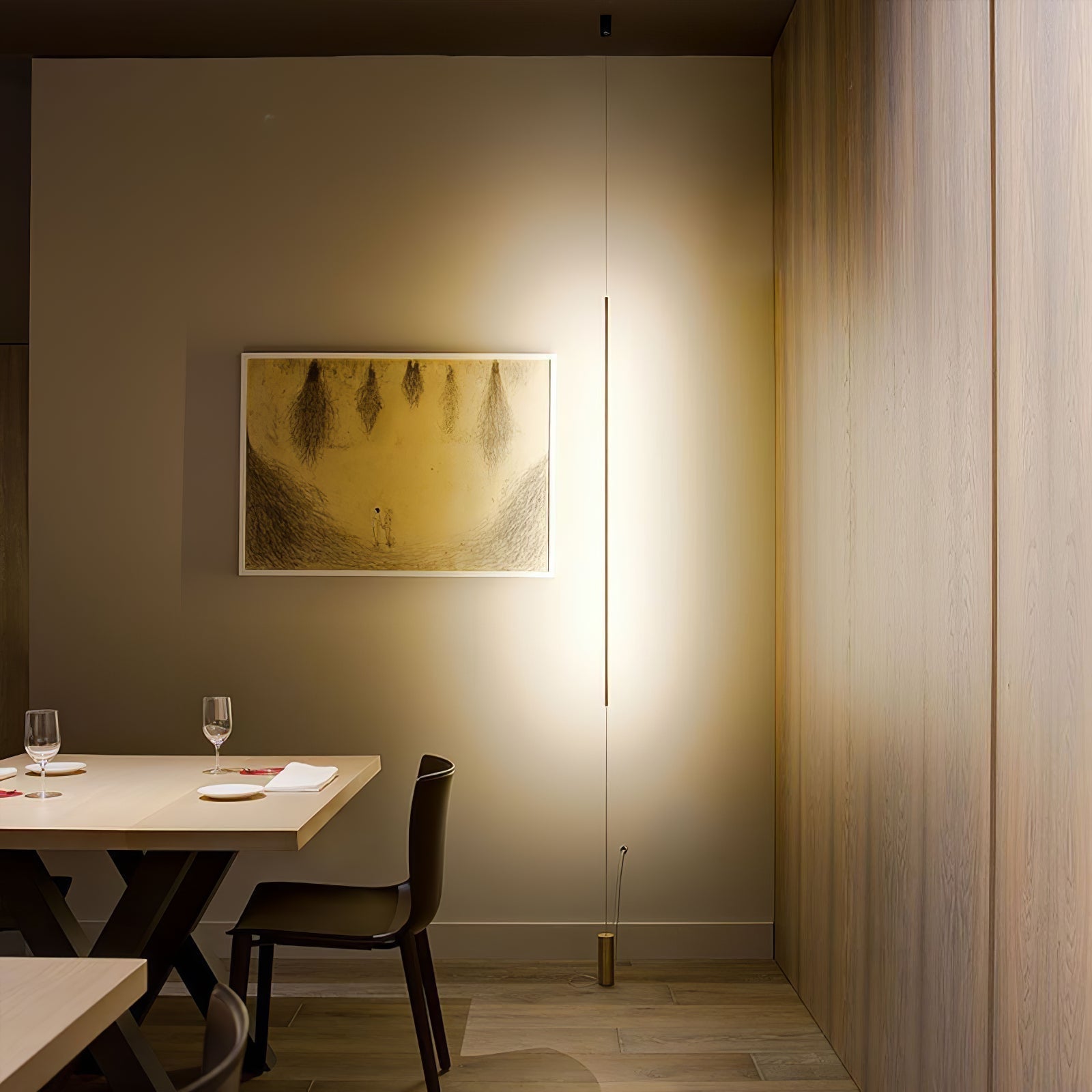 Vero Minimalista Moderno Lampada a Sospensione