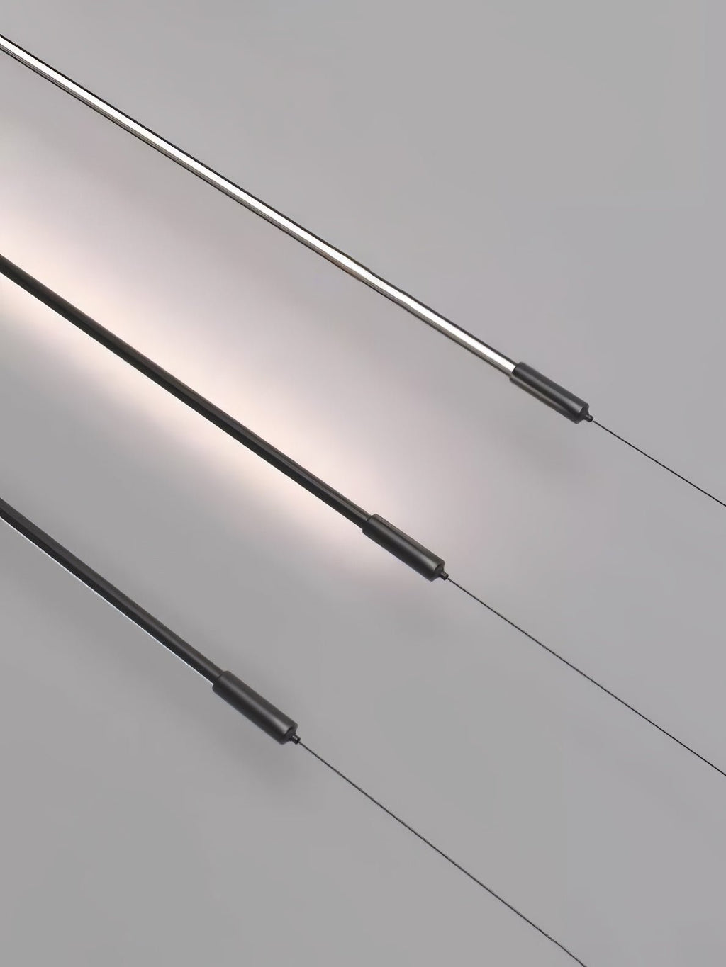 Vero Minimalista Moderno Lampada a Sospensione