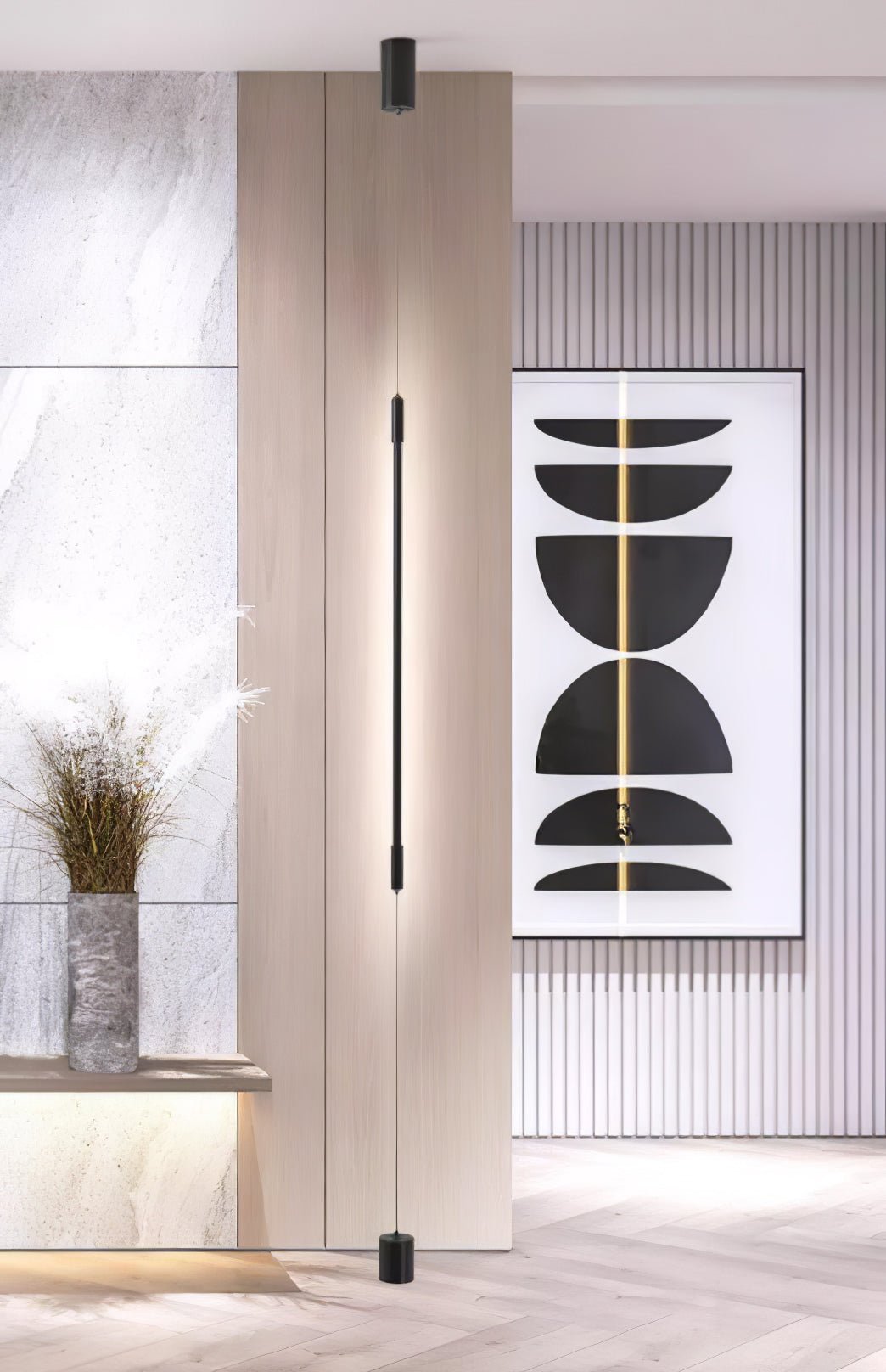 Vero Minimalista Moderno Lampada a Sospensione