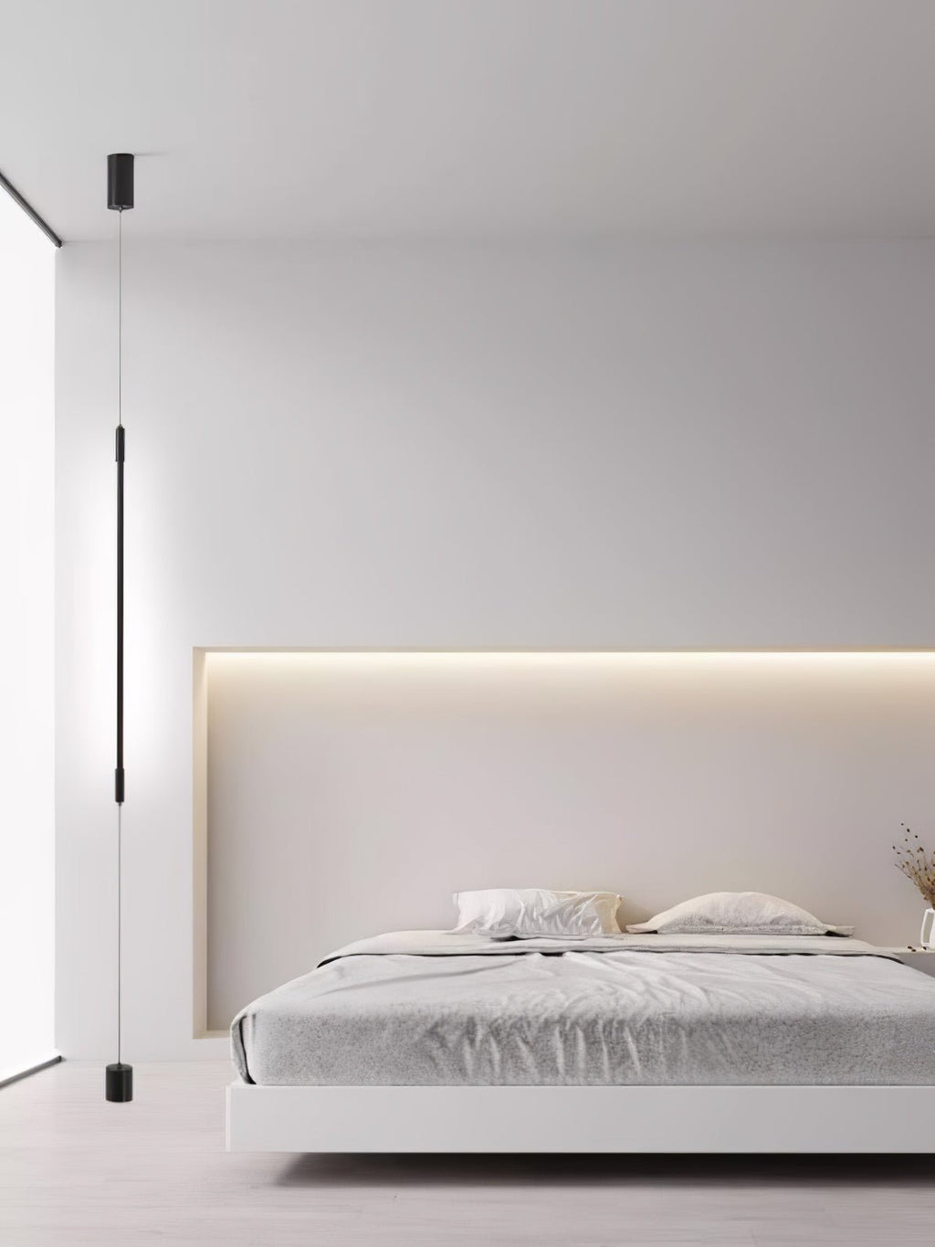 Vero Minimalista Moderno Lampada a Sospensione